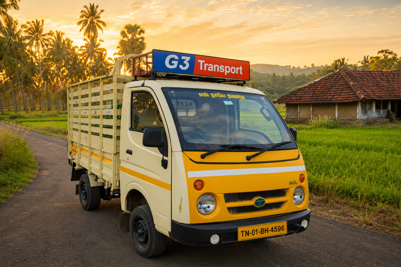 TATA Ace